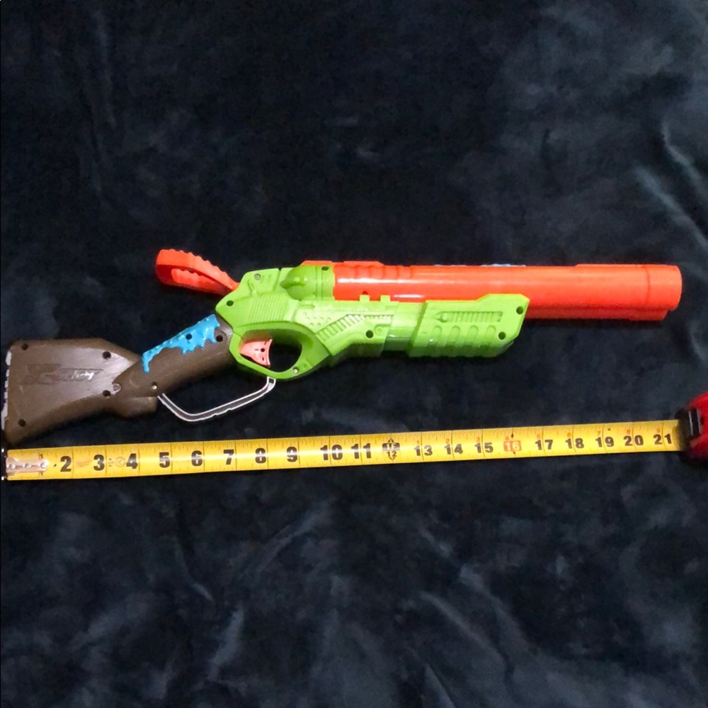 X-Shot Eliminator Toy Blaster